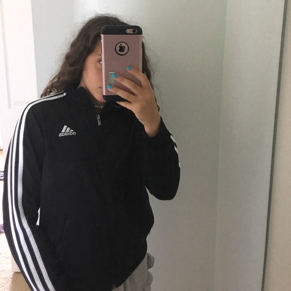 Adidas classic jacket